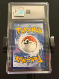 The Pokemon Company Squirtle Holo 001/034 TCG Classic English 40 HP 2023 CGC 10 - Image 2