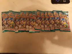 Pokemon TCG Korean Battle Partners Journey Together Booster Packs LOT OF 12 - Image 2