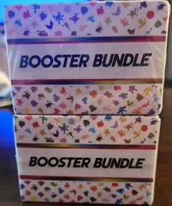 Pokemon TCG 151 Booster Bundle Scarlet and Violet Lot of 2 - Image 5