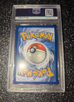 2016 Pokemon XY Evolutions Holo Charizard EX #12 PSA 10 - Image 4