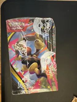 Pokemon TCG Mega Evolution Phantasmal Flames Booster Box Factory Sealed 36 Packs - Image 4