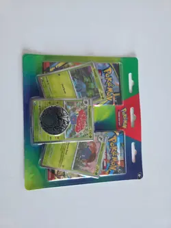Pokemon TCG Mega Evolution X Phantasmal Flames Double Blister Pack - Image 1