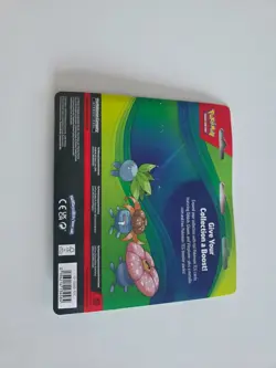 Pokemon TCG Mega Evolution X Phantasmal Flames Double Blister Pack - Image 2