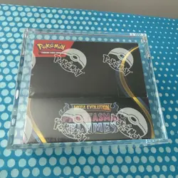 Pokemon TCG Mega Evolution: Phantasmal Flames Booster Pack 36- mint condition - Image 1