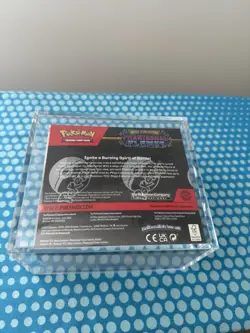 Pokemon TCG Mega Evolution: Phantasmal Flames Booster Pack 36- mint condition - Image 2