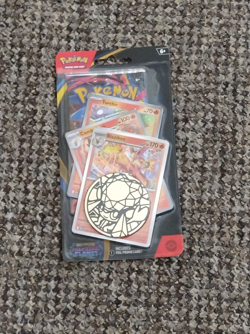 Pokemon TCG: Mega Evo Phantasmal flames Blister Pack Sealed - Image 1