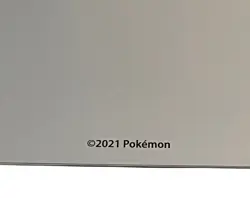 Set Of 50 Pokemon Celebrations 25th Anniversary Train On Note Cards & Envelopes - Image 4