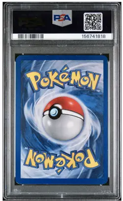 2000 Pokemon Gym Heroes 1st Edition #14 Sabrina's Gengar Holo PSA 6 EX-MT - Image 2