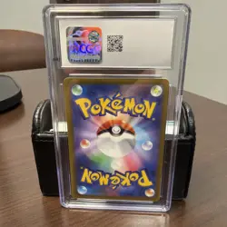 CGC 10 Gem Mint Japanese Pokemon 2022 Arcanine 338/S-P Promo Art Contest - Image 2