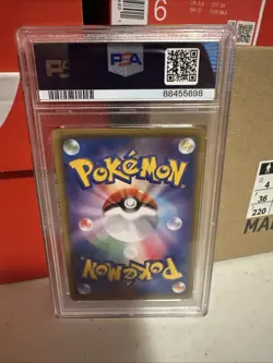 PSA 10 Glaceon 216/S-P Gym Promo 2021 Pokemon Card Japanese - Image 3