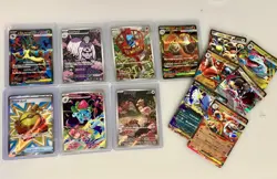 Bundle 2 - Pokemon Mega Brave & Symphonia ARSREX Bundle X13 Cards (Japanese) - Image 1
