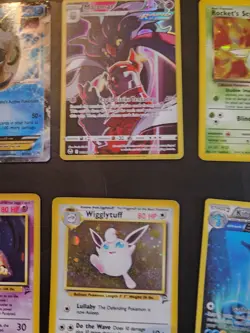 Lot Of 8 Full Art/Holo Pokemon TCG Cards - Image 4