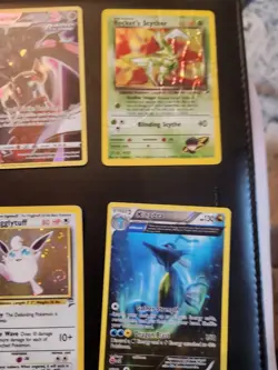 Lot Of 8 Full Art/Holo Pokemon TCG Cards - Image 5