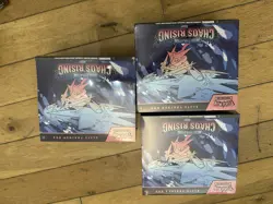 Pokemon TCG Mega Evolution Chaos Rising Elite Trainer Box ETB - New & Sealed - Image 1
