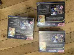 Pokemon TCG Mega Evolution Chaos Rising Elite Trainer Box ETB - New & Sealed - Image 3