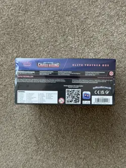 Pokemon TCG Mega Evolution Chaos Rising Elite Trainer Box ETB ready to ship - Image 2