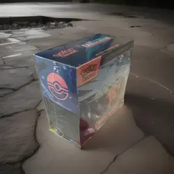 Pokemon TCG Elite Trainer Box Mega Evolution: Chaos Rising English 45 Cards 6+ - Image 3
