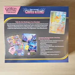 Pokemon TCG Mega Evolution: Chaos Rising Elite Trainer Box - Image 2