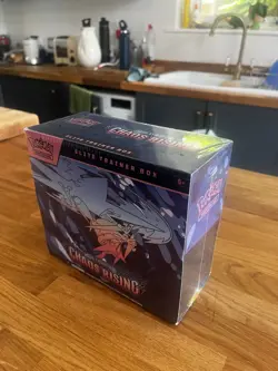 Pokemon TCG Mega Evolution—Chaos Rising Elite Trainer Box - Image 3