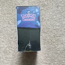 Pokemon TCG Elite Trainer Box Mega Evolution: Chaos Rising. Slight rip in seam. - Image 2