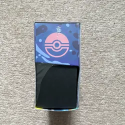 Pokemon TCG Elite Trainer Box Mega Evolution: Chaos Rising. Slight rip in seam. - Image 4