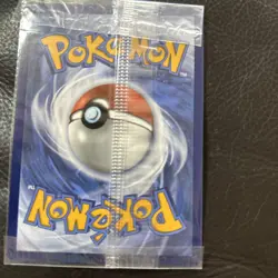 Pokemon TCG Teal Mask Ogerpon SVP Promo Holo Card SVP123 Sealed - Image 2