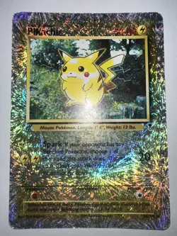 Pokemon Card - Pikachu-86/110 Reverse Holo - LegendaryCollection-ENG - Image 1