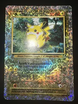 Pokemon Card - Pikachu-86/110 Reverse Holo - LegendaryCollection-ENG - Image 2