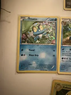Rare Vintage Pokemon 10 Card Lot, - Image 4