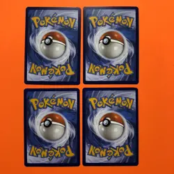 4x Grusha Trainer Supporter 184/193 Pokemon Card Paldea Evolved Playset SV02 NM - Image 3