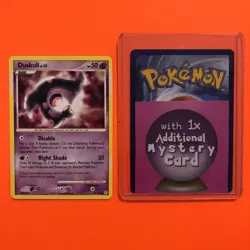 Duskull 80/130 Diamond Pearl Base Set Pokemon Card 080/130 D&P LP - Image 1