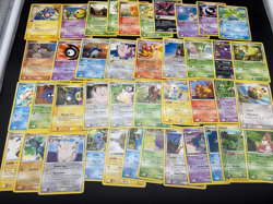 Pokemon 46 Card Lot Ex Era / Diamond Pearl Era Collection C/UC/R Lp/Mp - Image 1