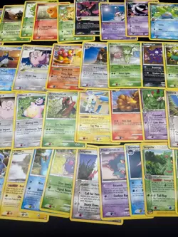 Pokemon 46 Card Lot Ex Era / Diamond Pearl Era Collection C/UC/R Lp/Mp - Image 3