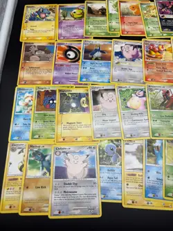 Pokemon 46 Card Lot Ex Era / Diamond Pearl Era Collection C/UC/R Lp/Mp - Image 5