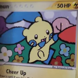 Pokemon TCG Minun 4/113 and Plusle 5/113 2-Card Lot English - Image 2
