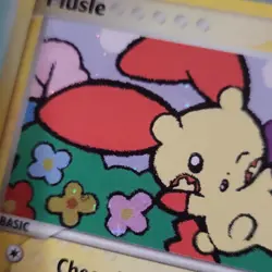 Pokemon TCG Minun 4/113 and Plusle 5/113 2-Card Lot English - Image 3