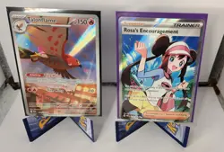 Pokemon TCG Perfect Order 5 Card Lot Rosa 114/088 Ultra Rare IR ex - Image 1