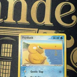 Psyduck EX Team Rocket Returns 70/109 Common Non Holo Nintendo Pokemon Card - Image 2
