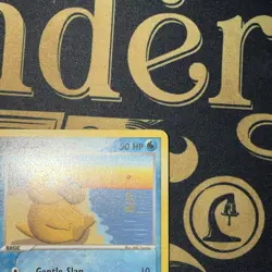 Psyduck EX Team Rocket Returns 70/109 Common Non Holo Nintendo Pokemon Card - Image 3