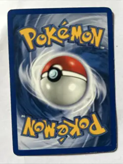 Pokemon Neo Genesis Slowpoke 73/111 Non-Holo Card LP Condition - Image 2
