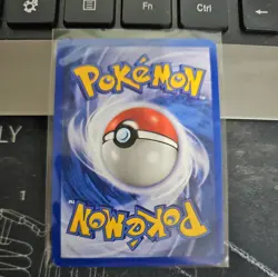 Pokemon Dark Hypno Team Rocket 9/82 Holo Rare Vintage Trading Card NM-/LP - Image 2