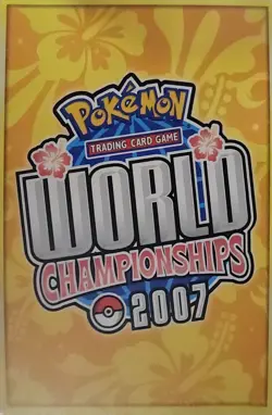 Pokemon Card Banette EX 85/92 World Championships 2007 Pokemon Card - Image 2