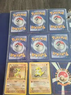 250+ Huge Near Mint/LP Pokemon Card Lot Mixed 1999 Bulk Collection Lot - Image 2