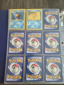 250+ Huge Near Mint/LP Pokemon Card Lot Mixed 1999 Bulk Collection Lot - Image 4