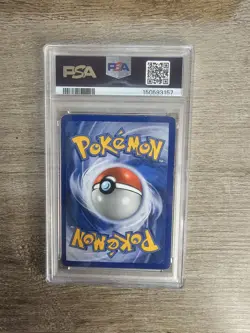 POKEMON BLACK STAR PROMO REGIGIGAS LV X #DP30 HOLO FOIL CARD PSA 5 - Image 2