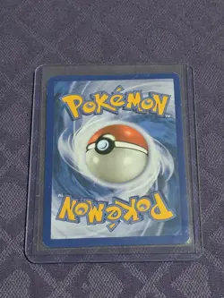 Pokemon TCG Shaymin LV.X DP Black Star Promotional Dp39 Holo Promo 1st Edition - Image 2