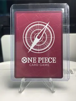 ONE PIECE Dracule Mihawk Alt Art OP14-020 L The Azure Sea's Seven Japanese NM - Image 2