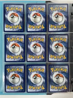 Pokemon Card Collection Binder Lot Holo Rare Mega Lucario Venusaur Charizard - Image 4