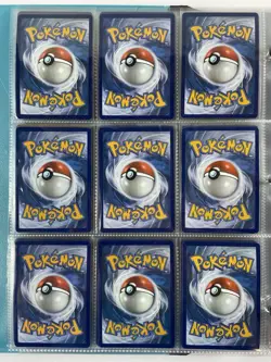 Pokemon Card Collection Binder Lot Holo Rare Mega Sharpedo Gardevoir Metagross - Image 2