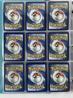 Pokemon Card Collection Binder Lot Holo Rare Mega Sharpedo Gardevoir Metagross - Image 4